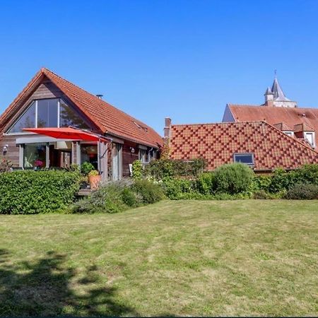 B&B - Villa Des Remparts - Ardres Proche Calais-St Omer-Dunkerque 외부 사진