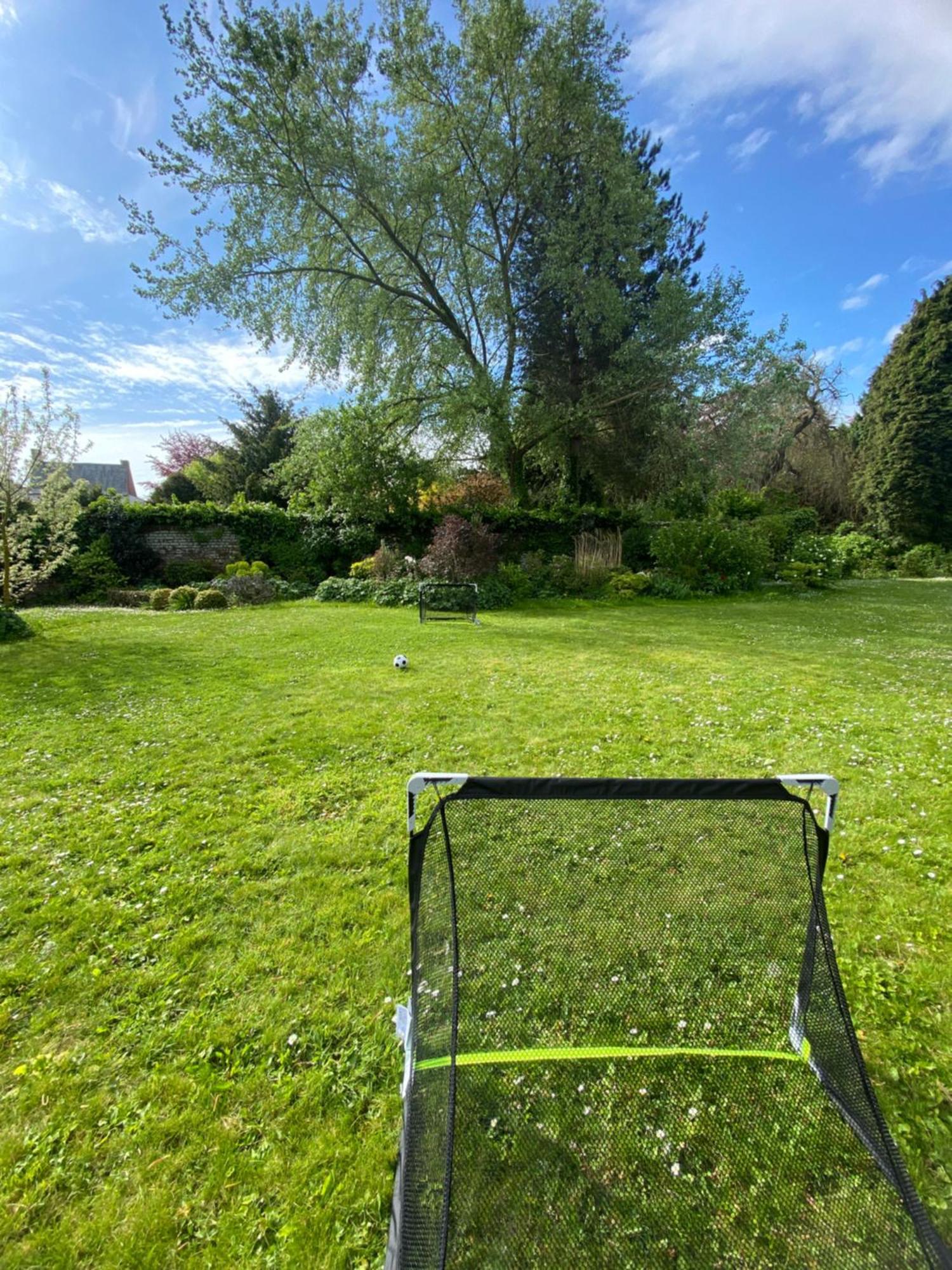 B&B - Villa Des Remparts - Ardres Proche Calais-St Omer-Dunkerque 외부 사진