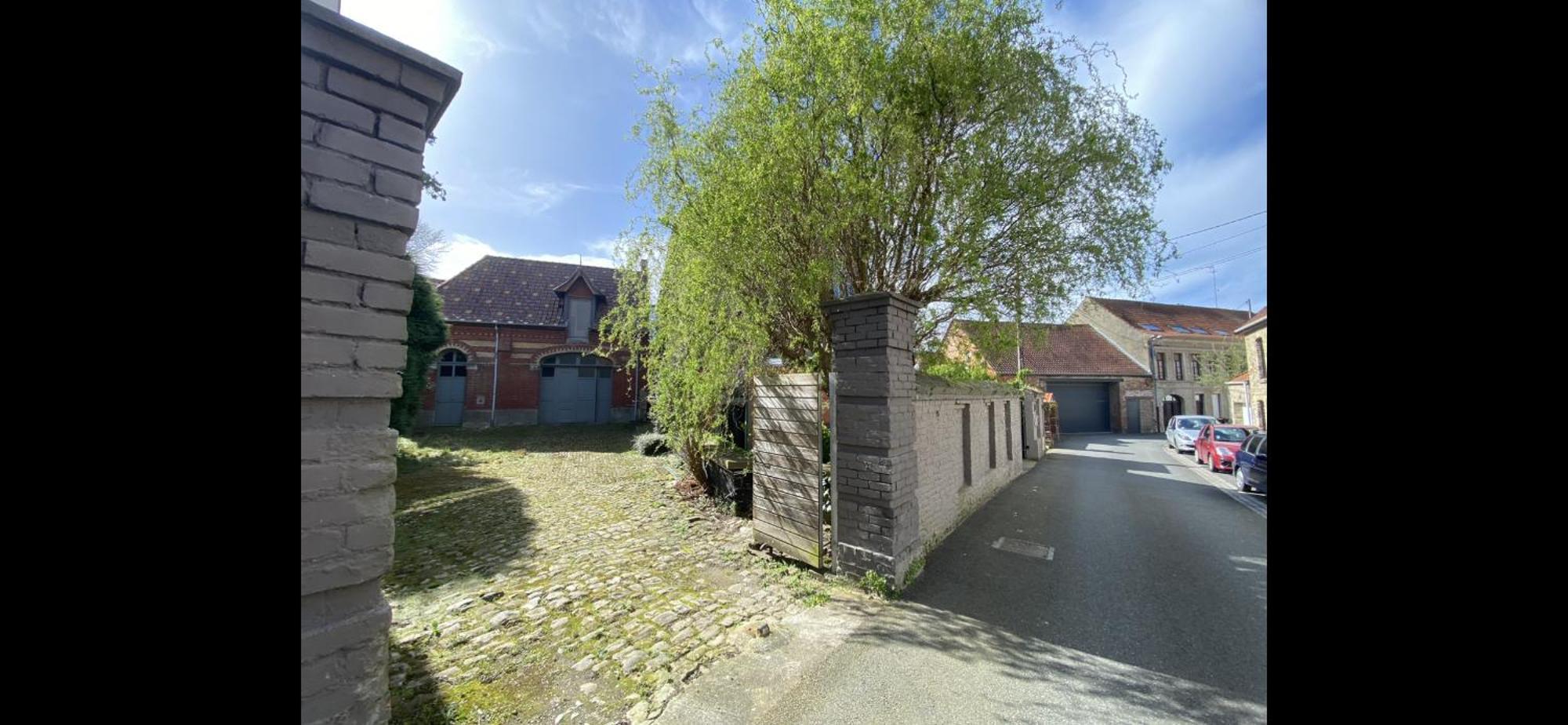 B&B - Villa Des Remparts - Ardres Proche Calais-St Omer-Dunkerque 외부 사진