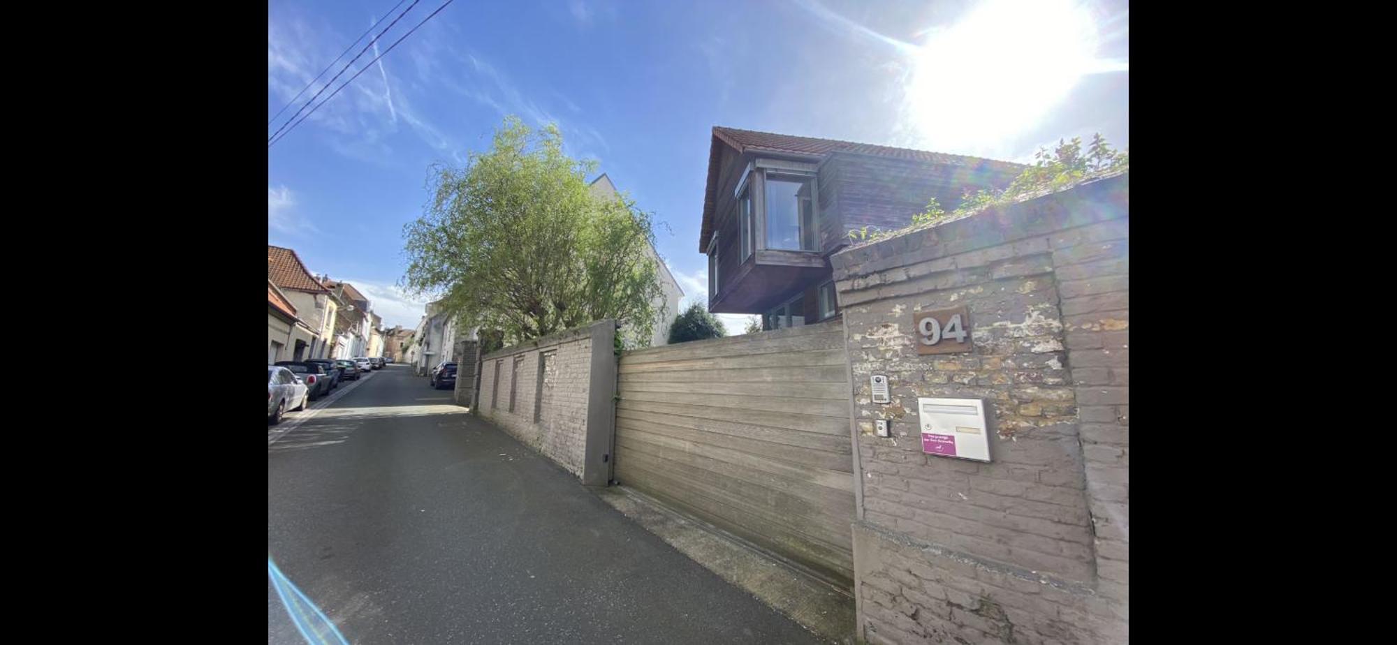 B&B - Villa Des Remparts - Ardres Proche Calais-St Omer-Dunkerque 외부 사진