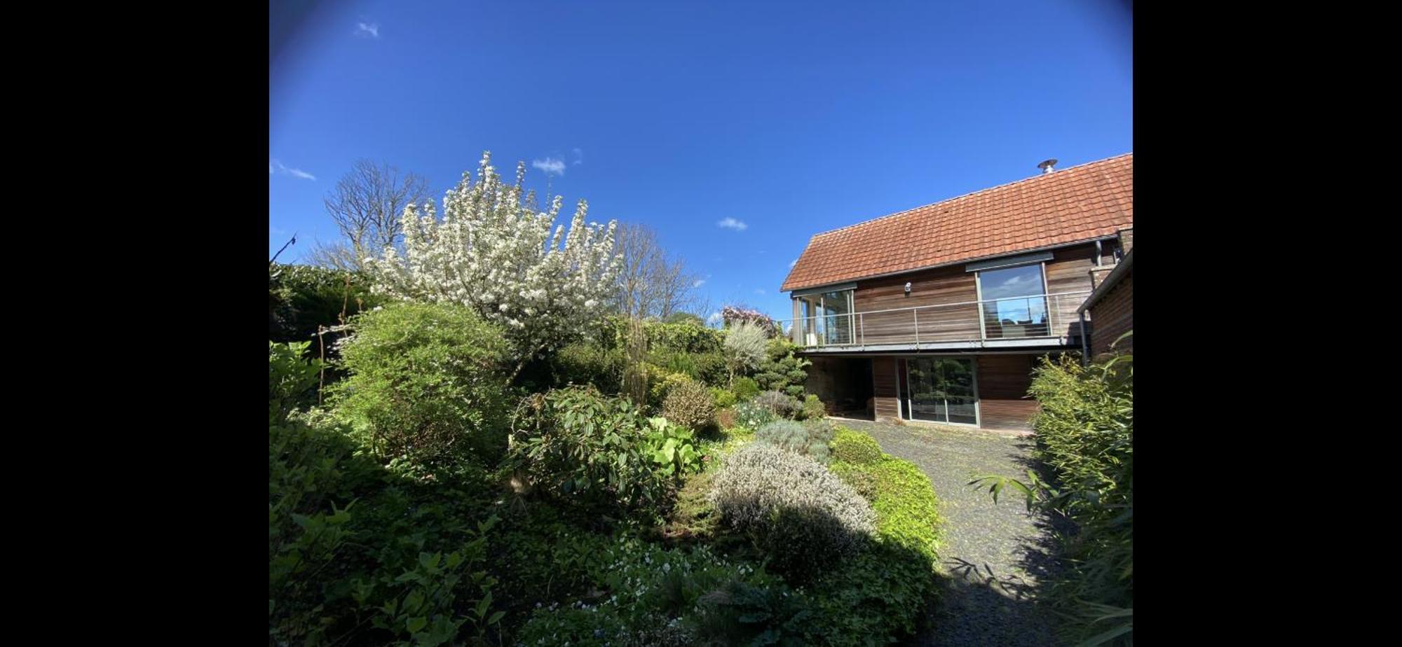 B&B - Villa Des Remparts - Ardres Proche Calais-St Omer-Dunkerque 외부 사진