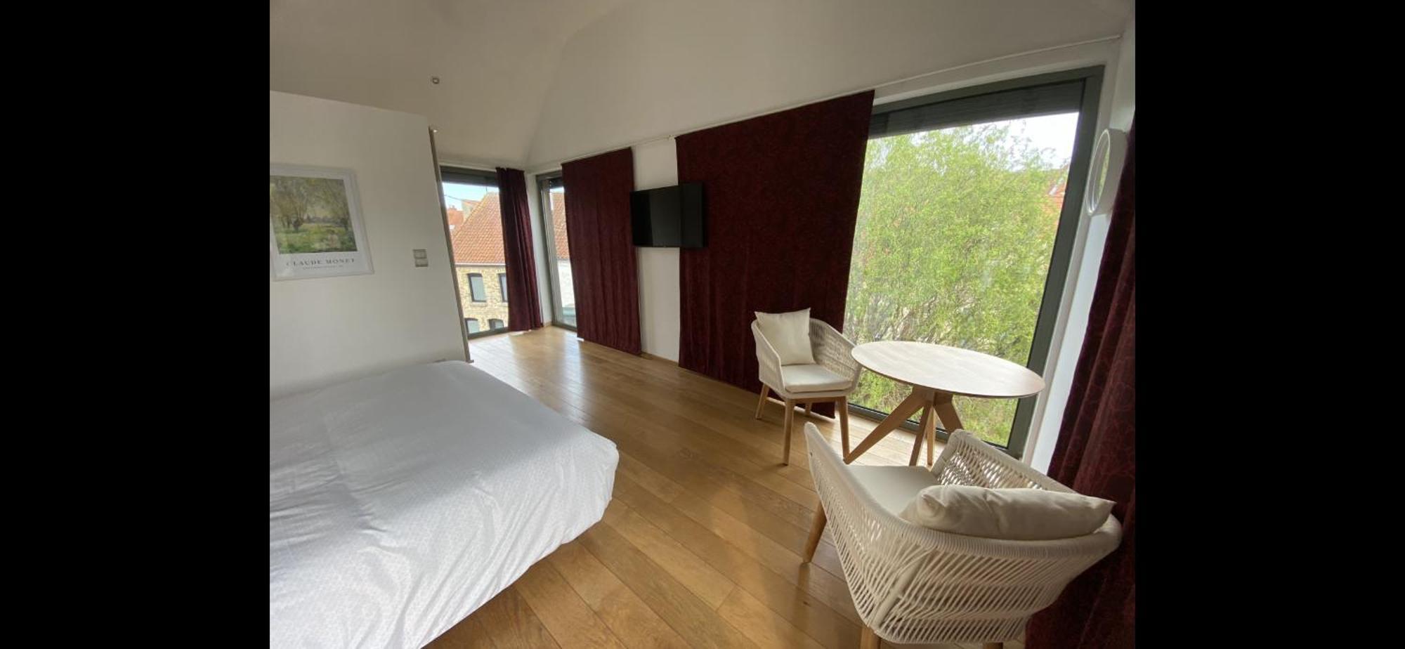 B&B - Villa Des Remparts - Ardres Proche Calais-St Omer-Dunkerque 외부 사진