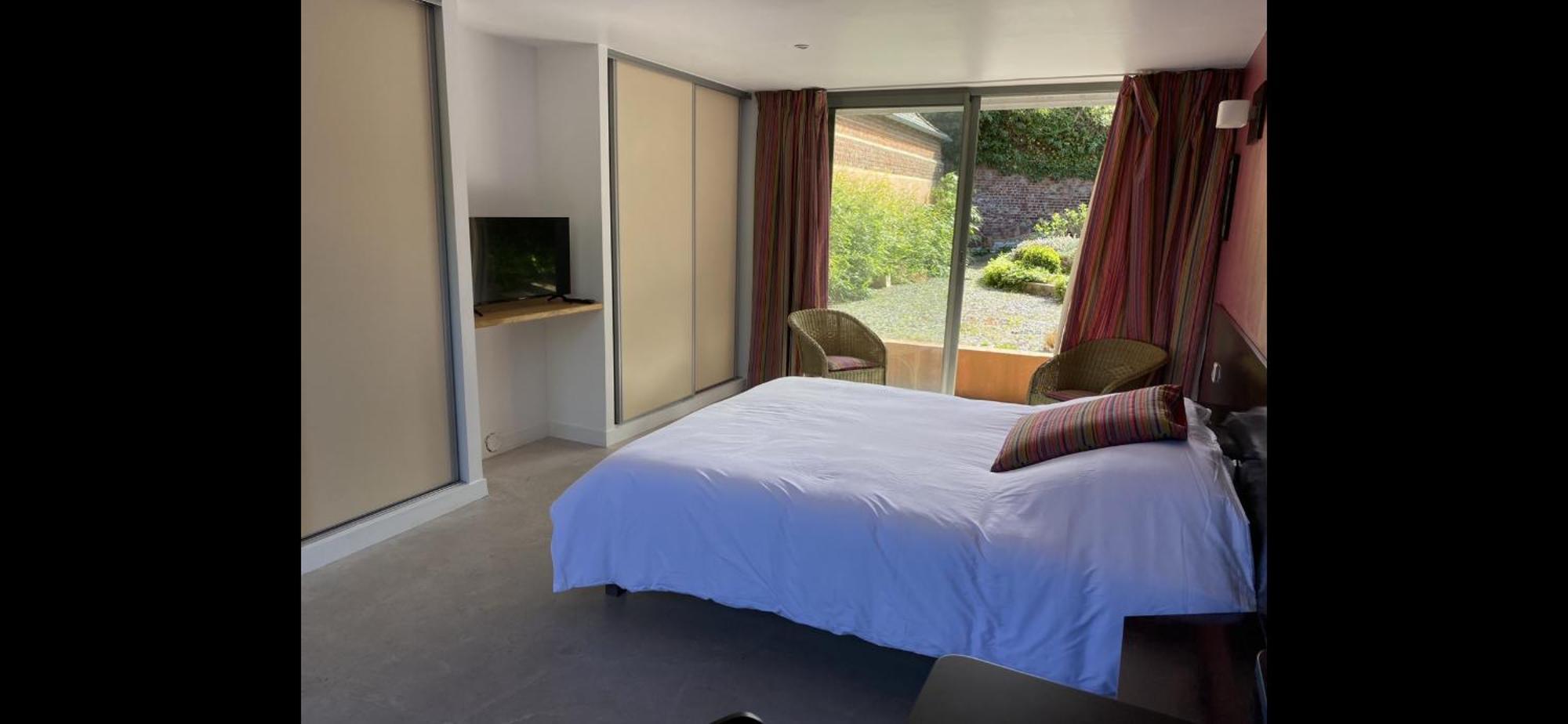 B&B - Villa Des Remparts - Ardres Proche Calais-St Omer-Dunkerque 외부 사진