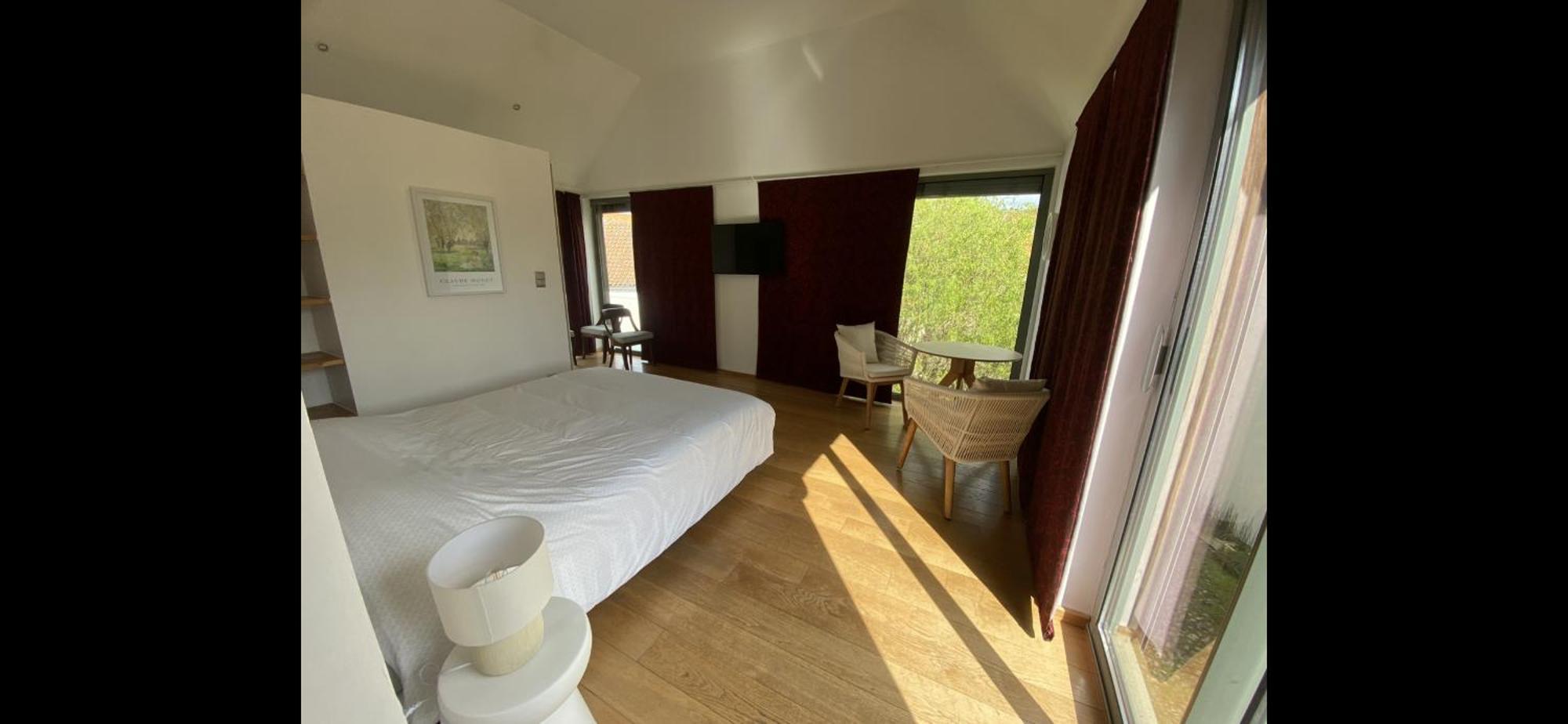 B&B - Villa Des Remparts - Ardres Proche Calais-St Omer-Dunkerque 외부 사진