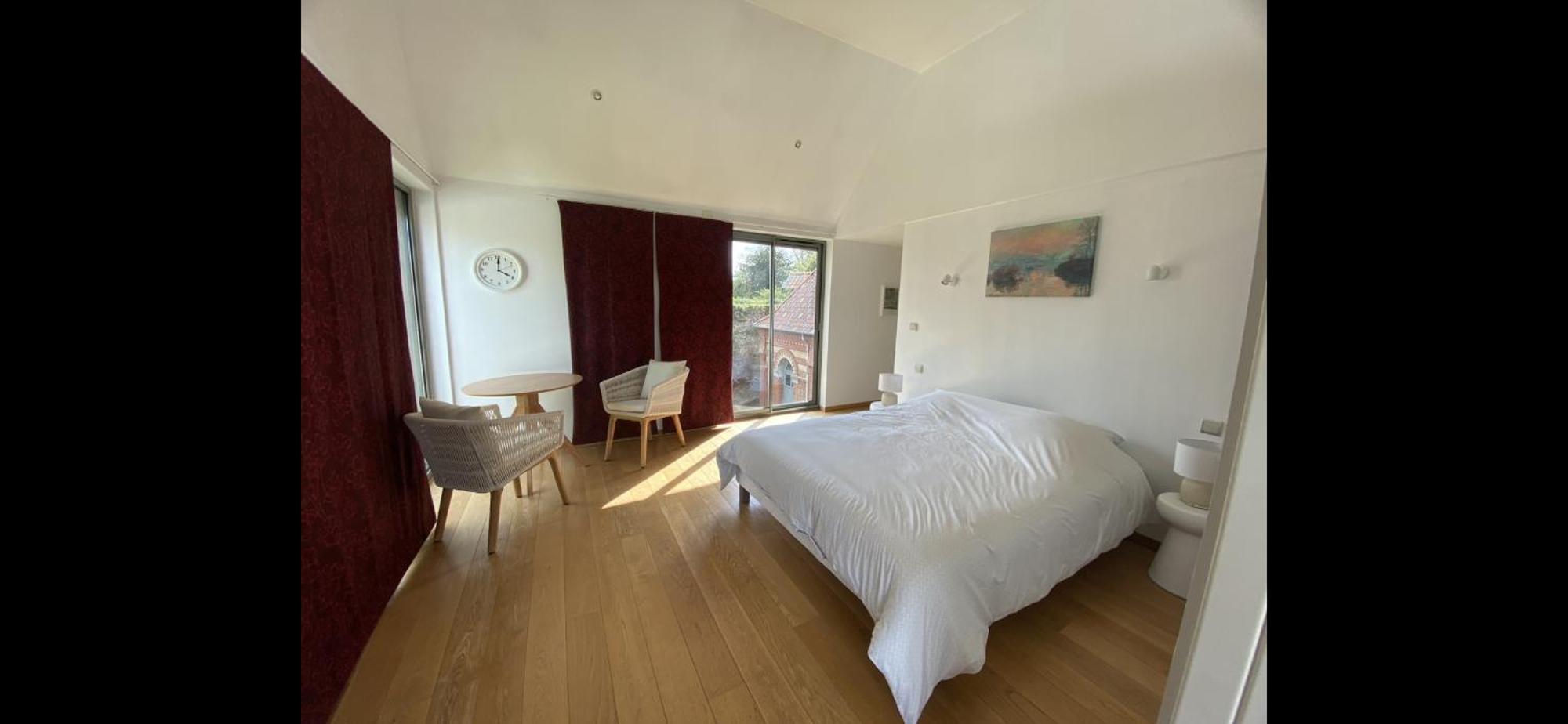 B&B - Villa Des Remparts - Ardres Proche Calais-St Omer-Dunkerque 외부 사진