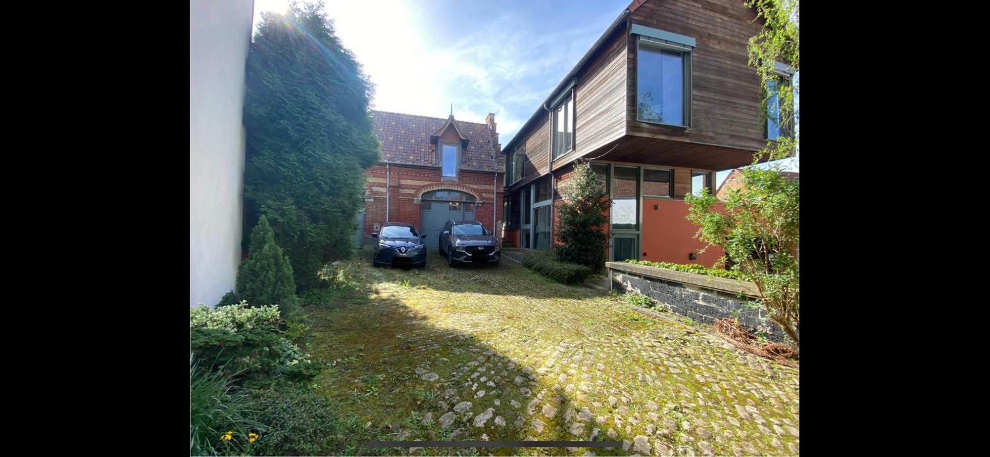 B&B - Villa Des Remparts - Ardres Proche Calais-St Omer-Dunkerque 외부 사진