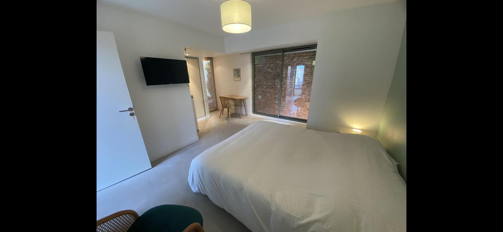 B&B - Villa Des Remparts - Ardres Proche Calais-St Omer-Dunkerque 외부 사진