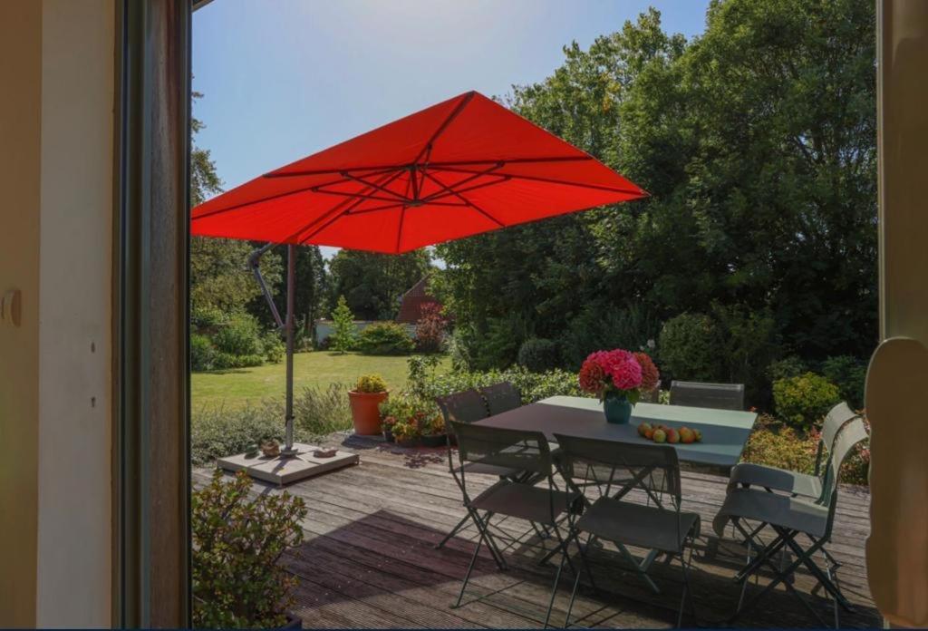 B&B - Villa Des Remparts - Ardres Proche Calais-St Omer-Dunkerque 외부 사진